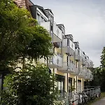 ホテル Bike- Und Freiburg Merzhausen