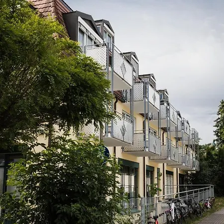 Отель Bike- Und Freiburg Мерцхаузен