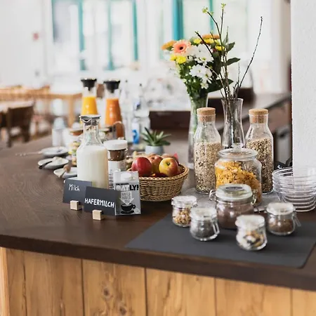 Bike- Und Freiburg Hotel 3*