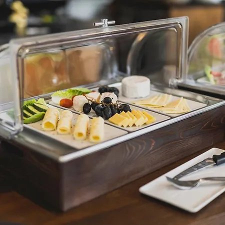 Szálloda Bike- Und Freiburg