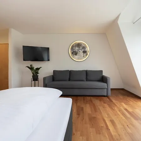 Hotel Bike- Und Freiburg