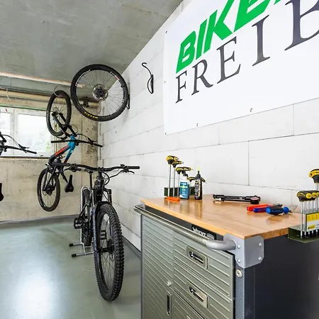 Bike- Und Freiburg 3* ميرتْسهاوزن