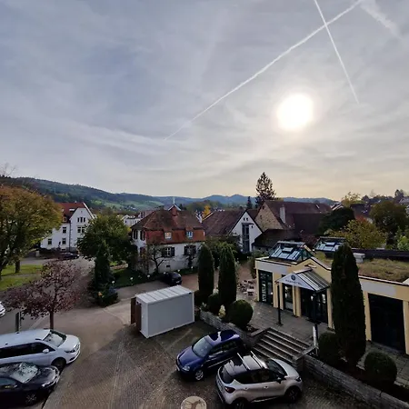 Bike- Und Freiburg Hotel Merzhausen