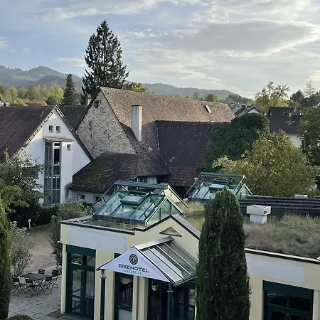 فندق Bike- Und Freiburg 3*