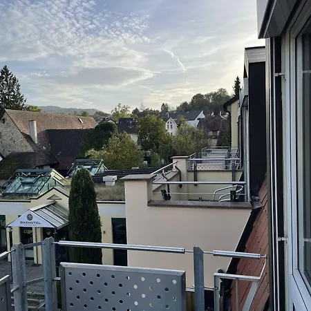 Bike- Und Freiburg Hotel