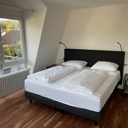 Bike- Und Freiburg Szálloda