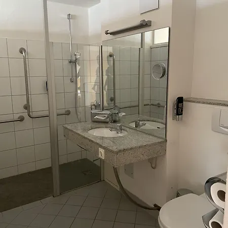 فندق Bike- Und Freiburg ميرتْسهاوزن