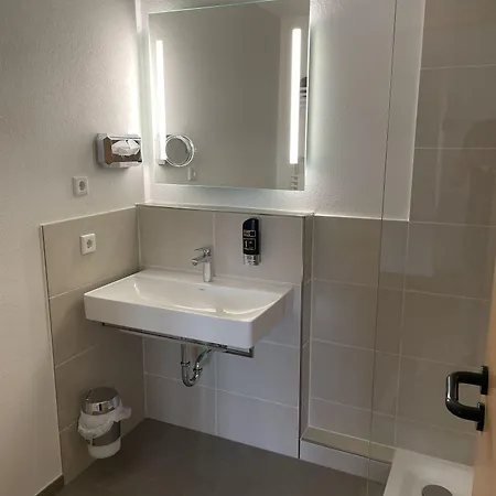 Szálloda Bike- Und Freiburg